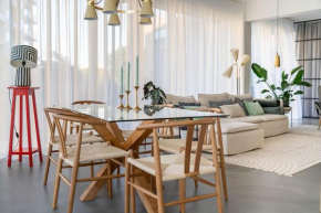 Scandinavian Premium Atelier - Spacious Comfort, Copenhagen